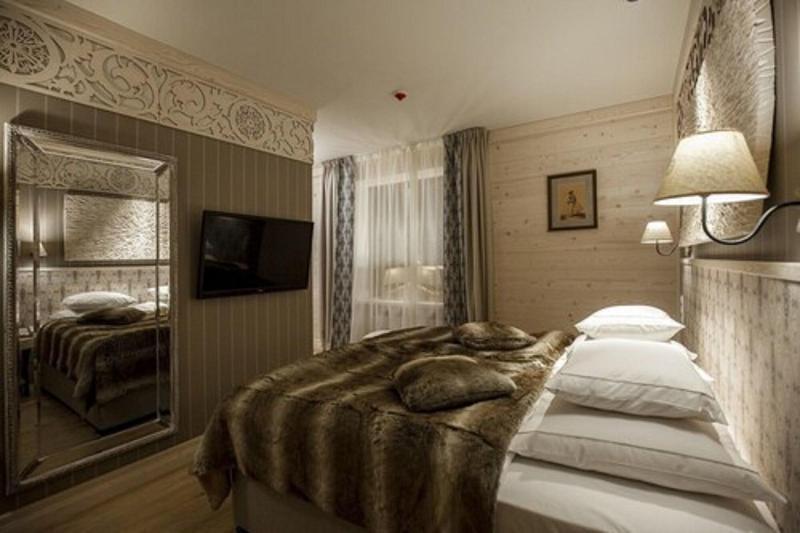 Aries Hotel & Spa Zakopane Exteriér fotografie